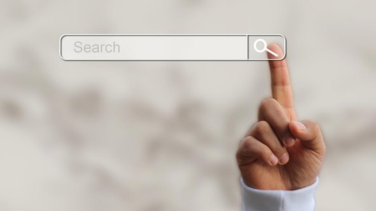 Een zoekfunctie op jouw website?