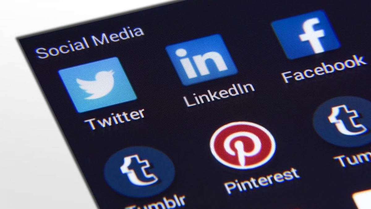Eenvoudige promotie op Social Media