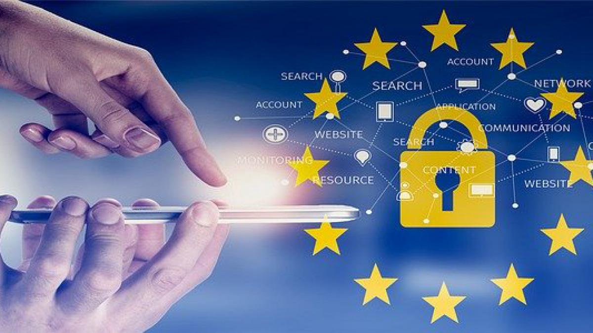 Privacy instellingen op de website (AVG/GDPR)