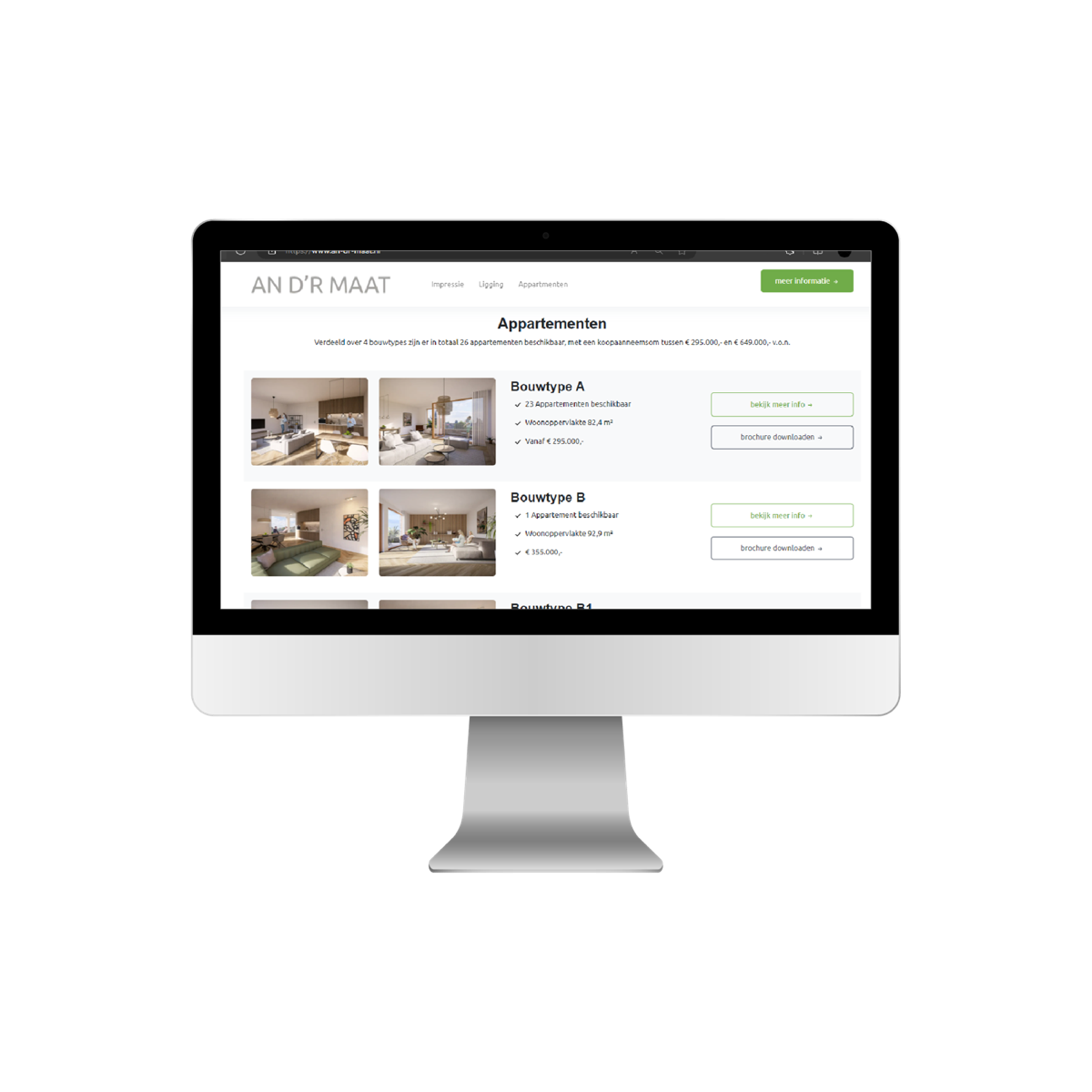 Boek en Offermans — Generating leads
