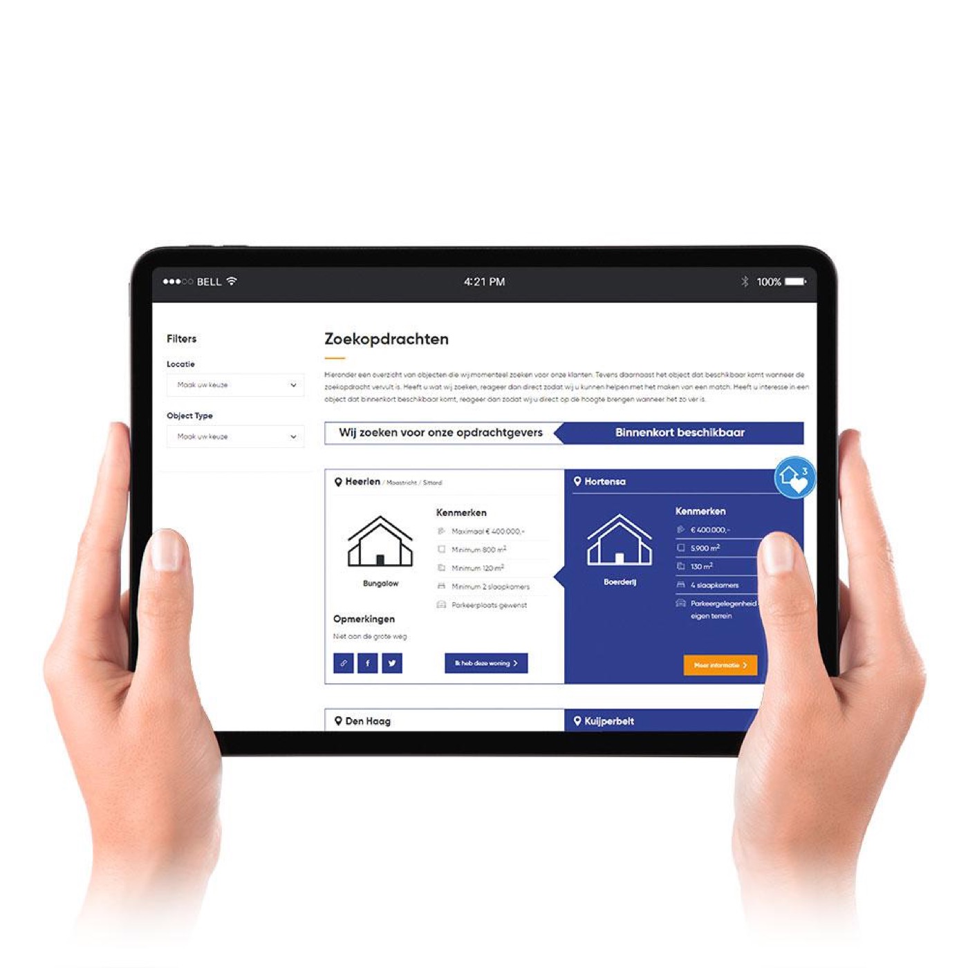 Dynamis Digidomus — Automated emails
