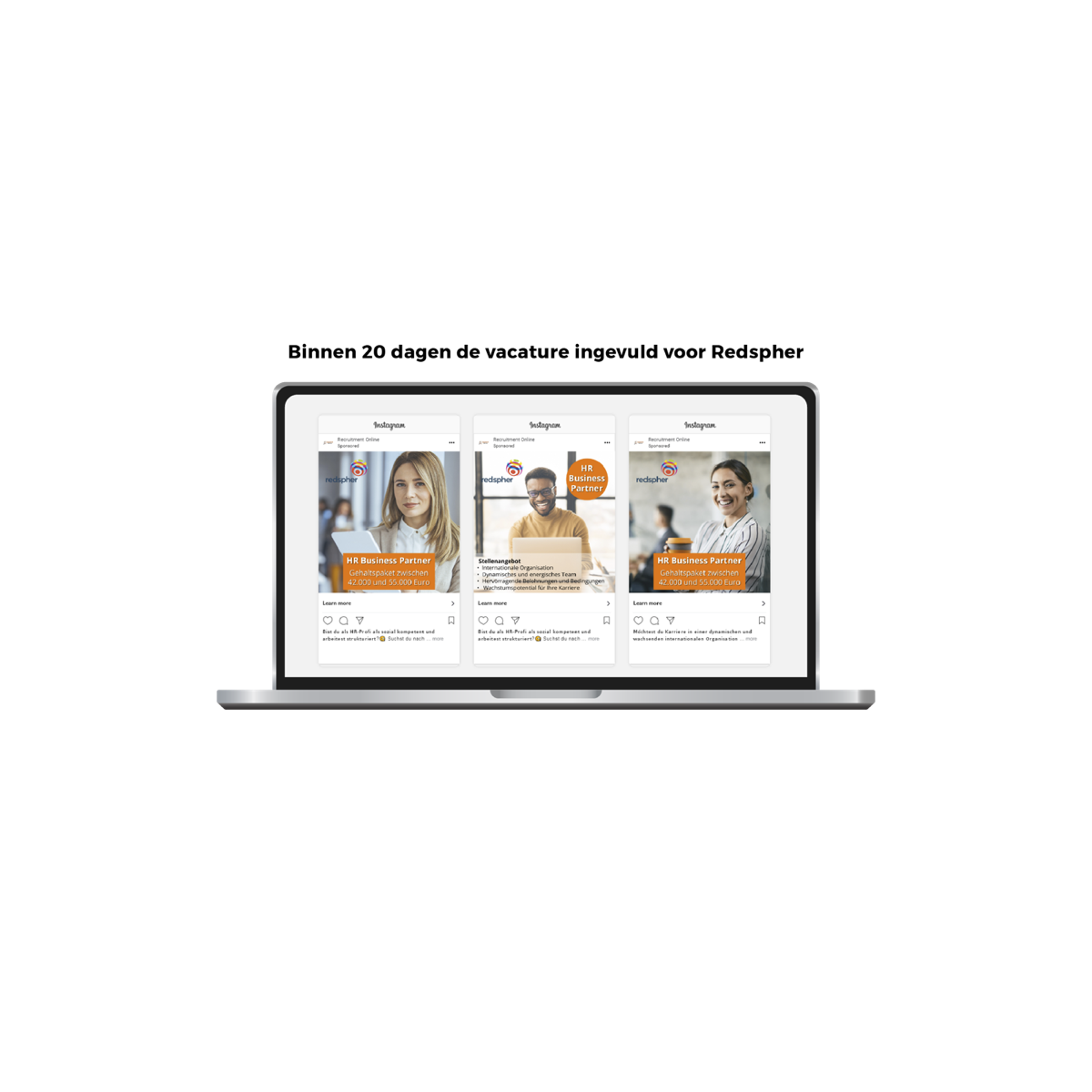 Redspher — Fast results