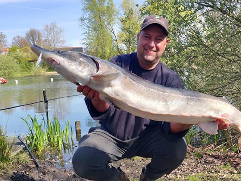 Reniers Fishing