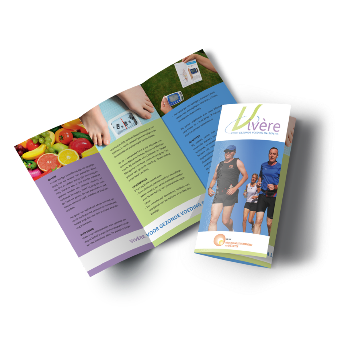 Vivere — Appointment cards